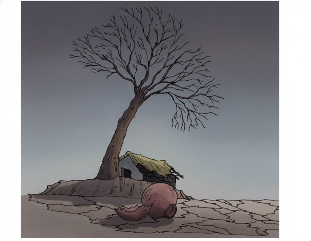 लेख को एक बार पुनः पढ़िए और निम्नलिखित के विषय में पता लगाकर लिखिए-