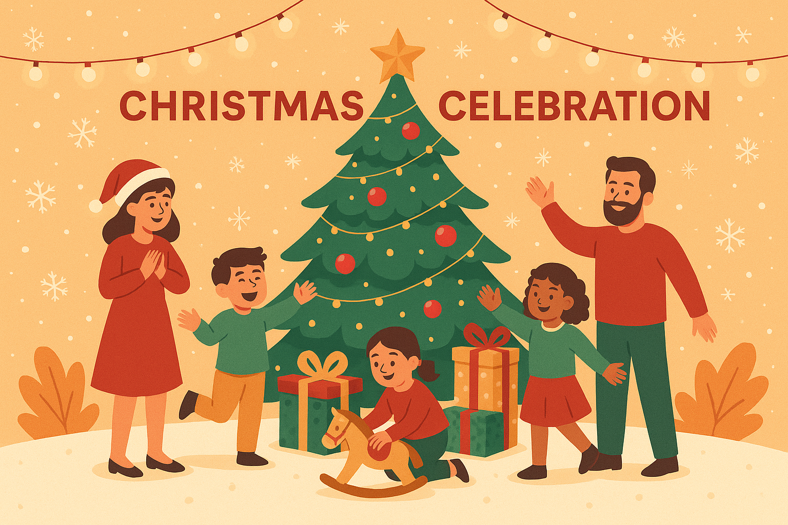 Christmas Day Celebration