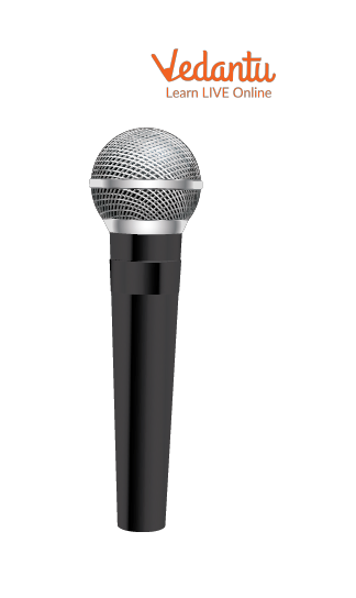 Microphone