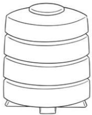 Drawing of Water Tank