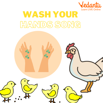 Wash Your Hands Song