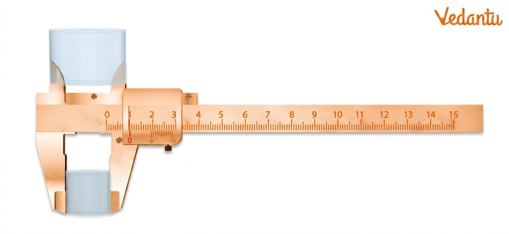 vernier caliper