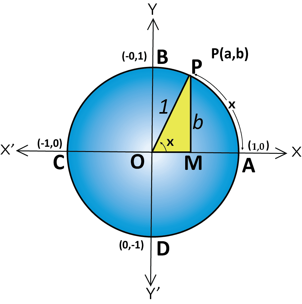 Function of trigonometry