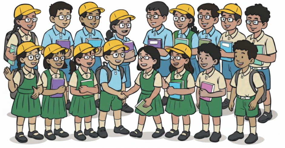 Based on your observation, find out which of the following statements are true or false