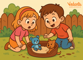 Story 2: The Mystery of the Missing Toy