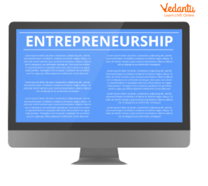 Entrepreneurship