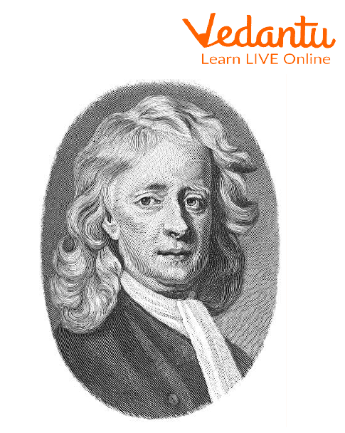 Isaac Newton, Image Credit: Wikimedia