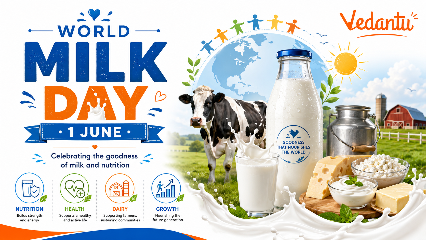 World Milk Day