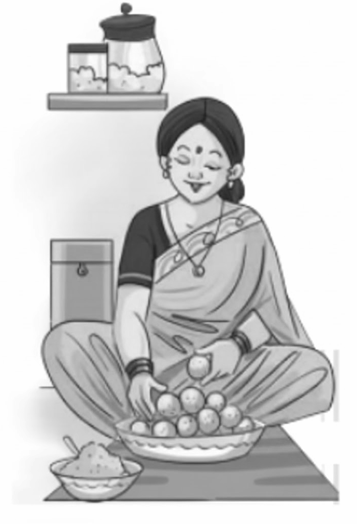 Your teacher will read out the paragraph given below. Listen carefully