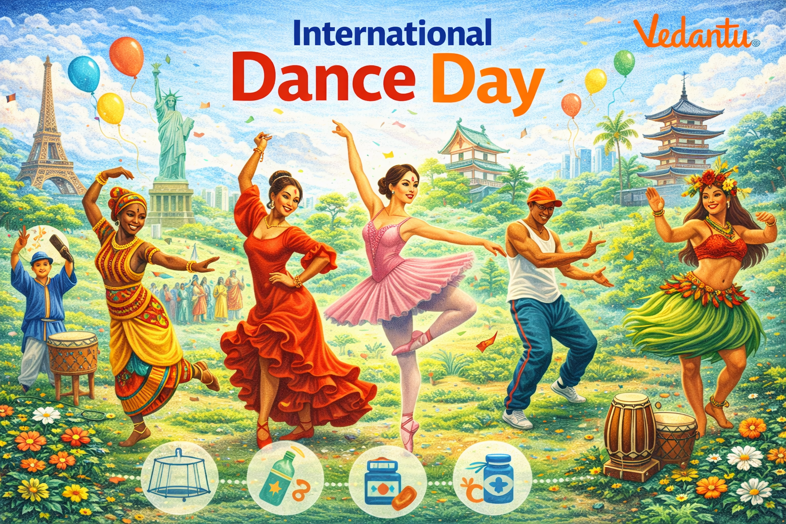 International Dance Day