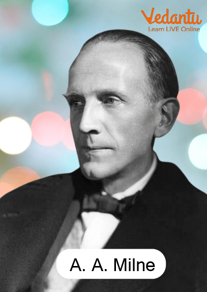 A.A.MILNE