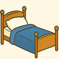 Bed