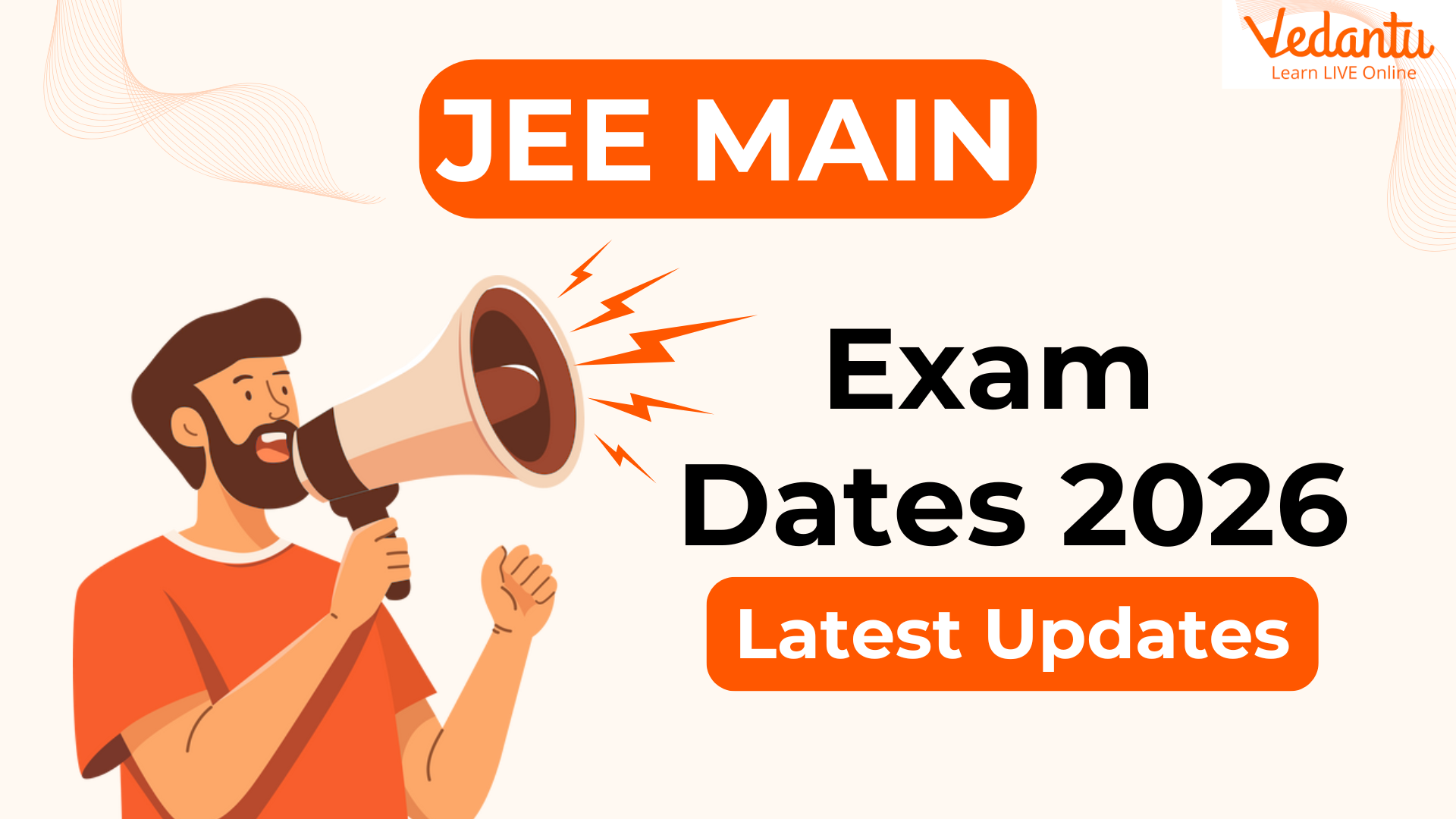 JEE Main 2026 exam date