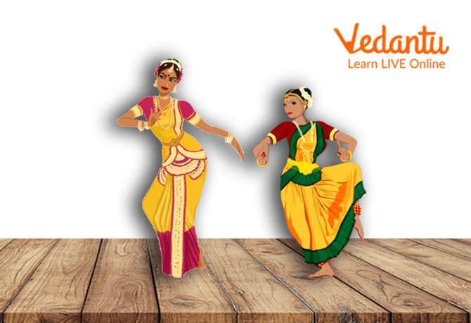 Storytelling through Indian classical dance form Kathak