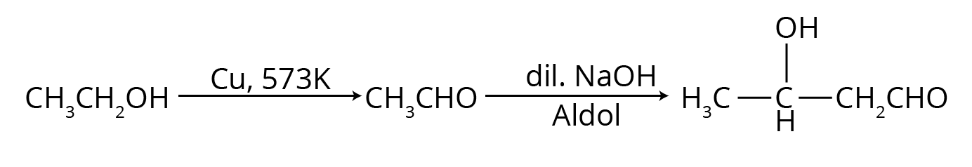 Bromobenzene to 1 – phenyl ethanol