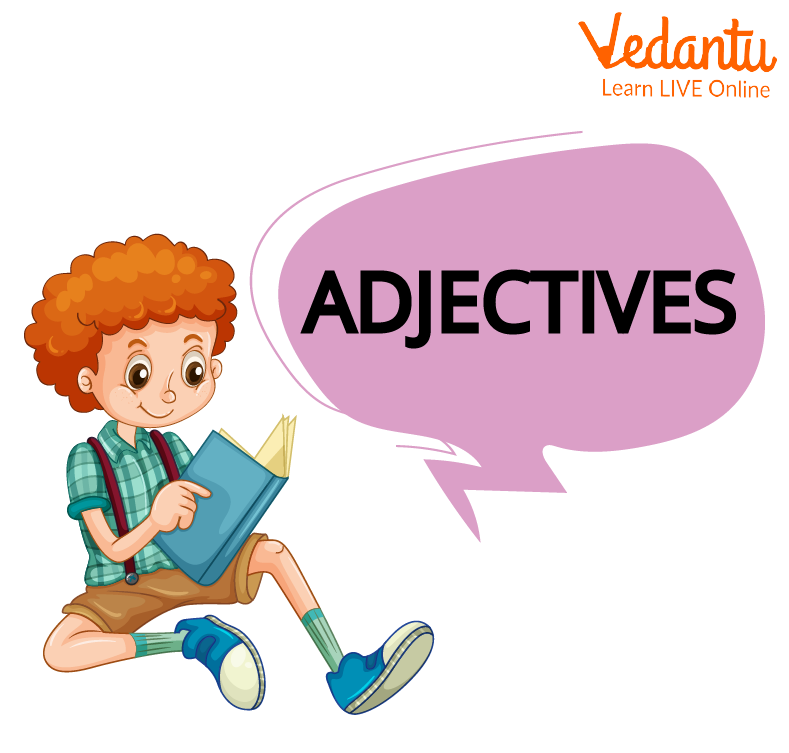 Adjectives