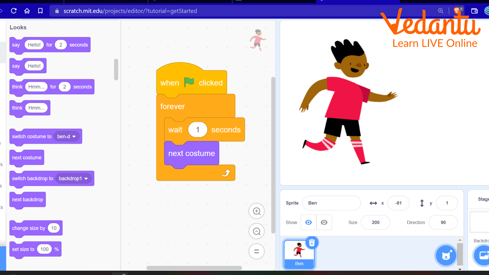 Scratch Coding