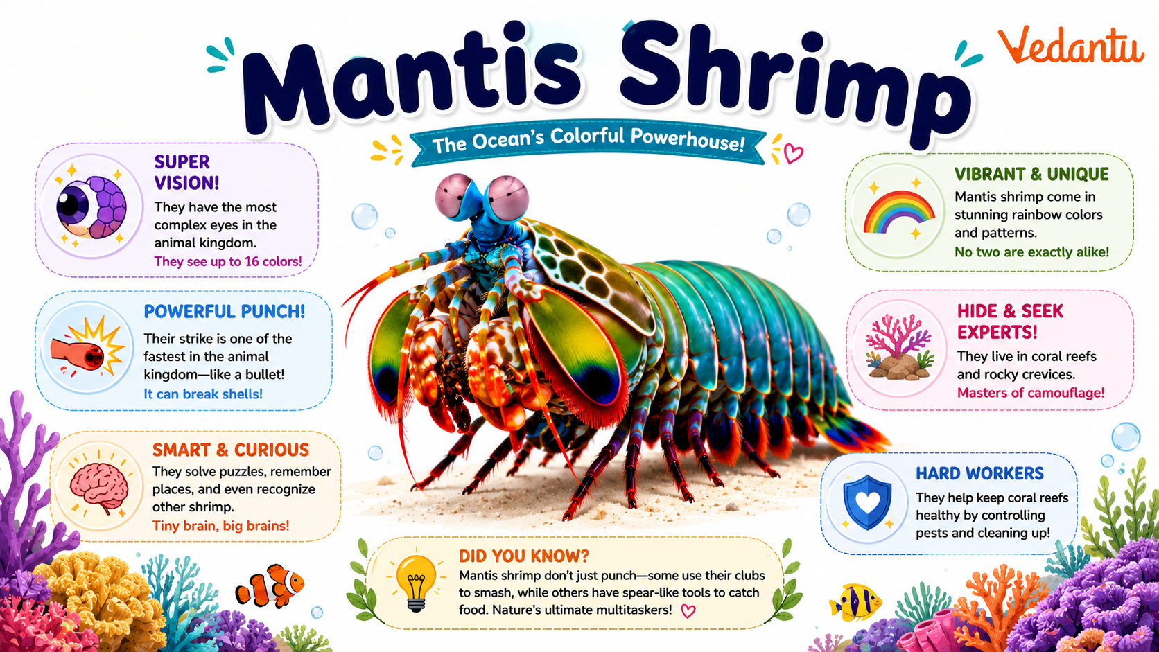 Mantis Shrimp