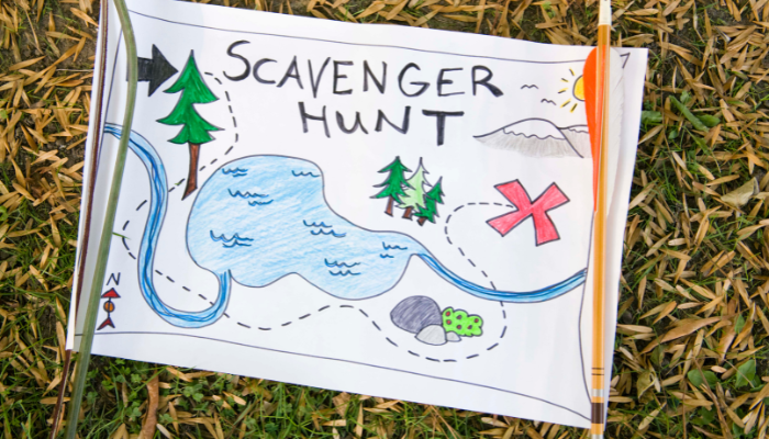 Scavenger Hunt