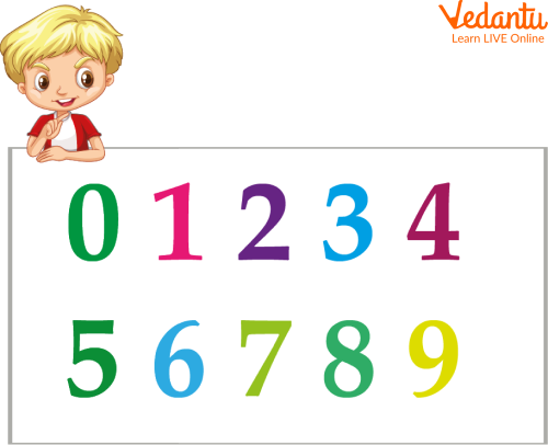 Set of Whole numbers
