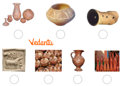 These are some beautiful forms of pottery from different parts of India