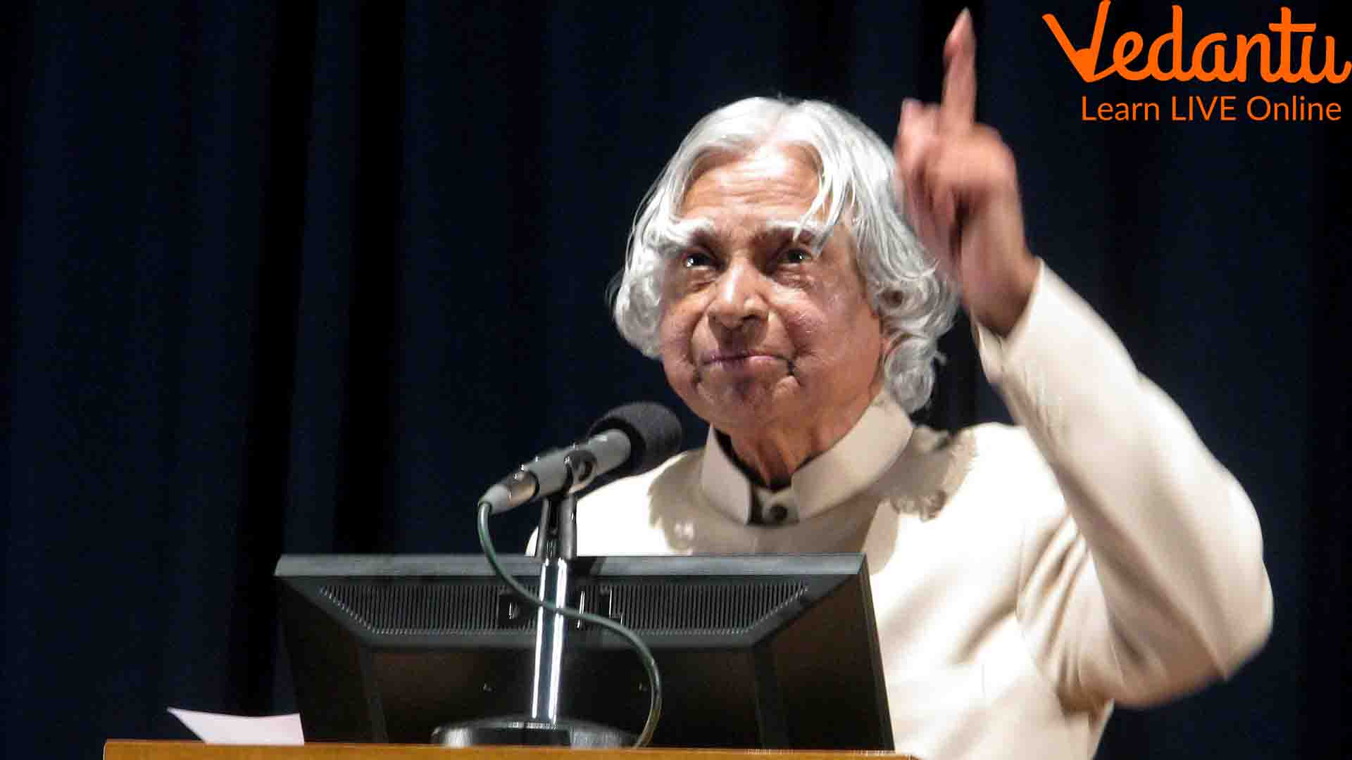Dr Kalam’s Famous Quotes on Education