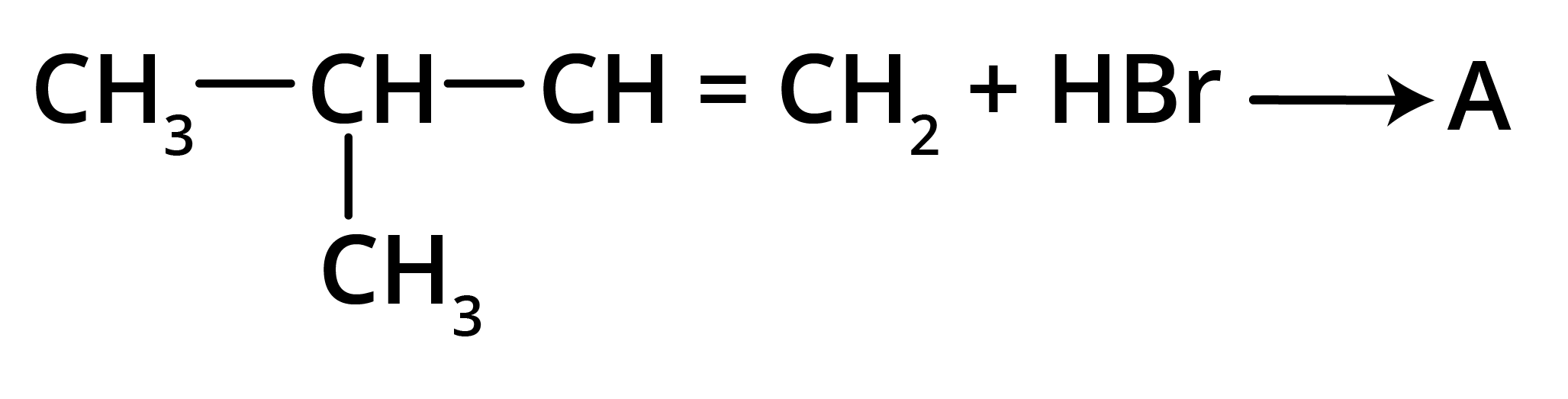 Halogenation of Alkene