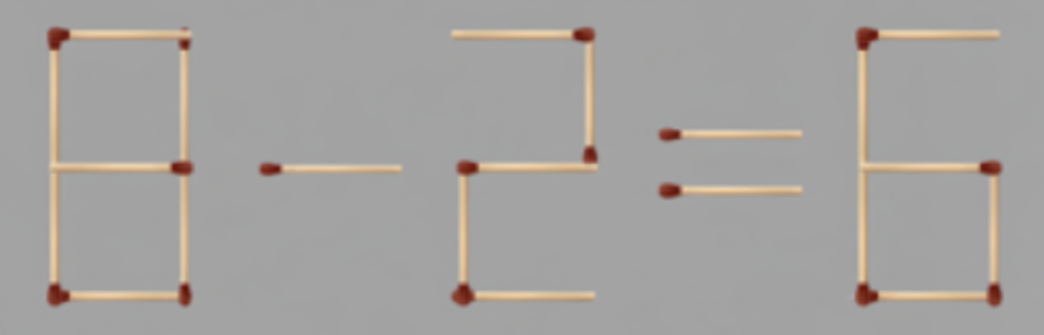 One puzzle has been solved for you. Answer