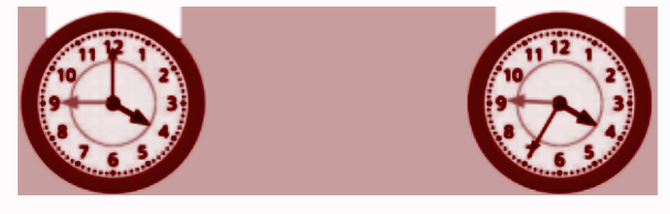 Question 2.  Raghav took ________ sec. to move from his room to the kitchen.