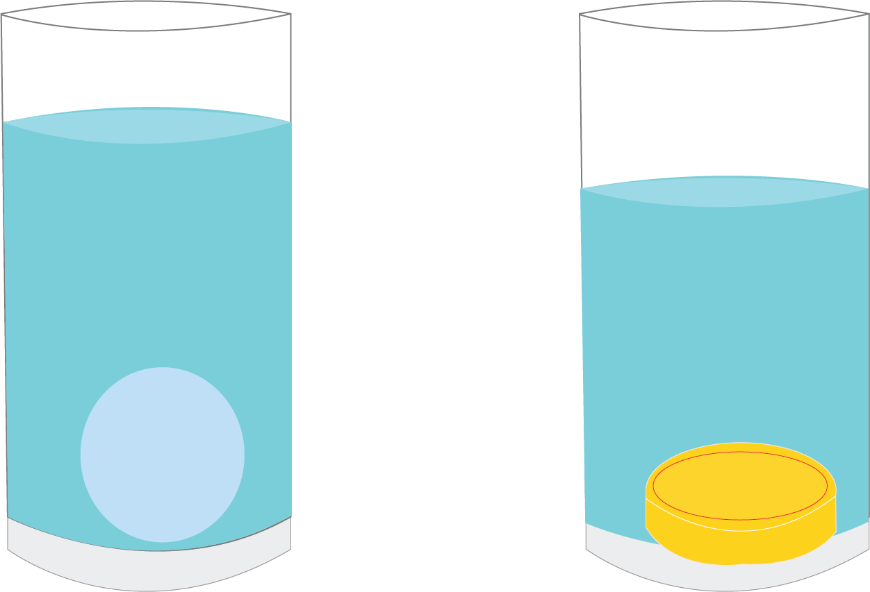 Marble - Coin example