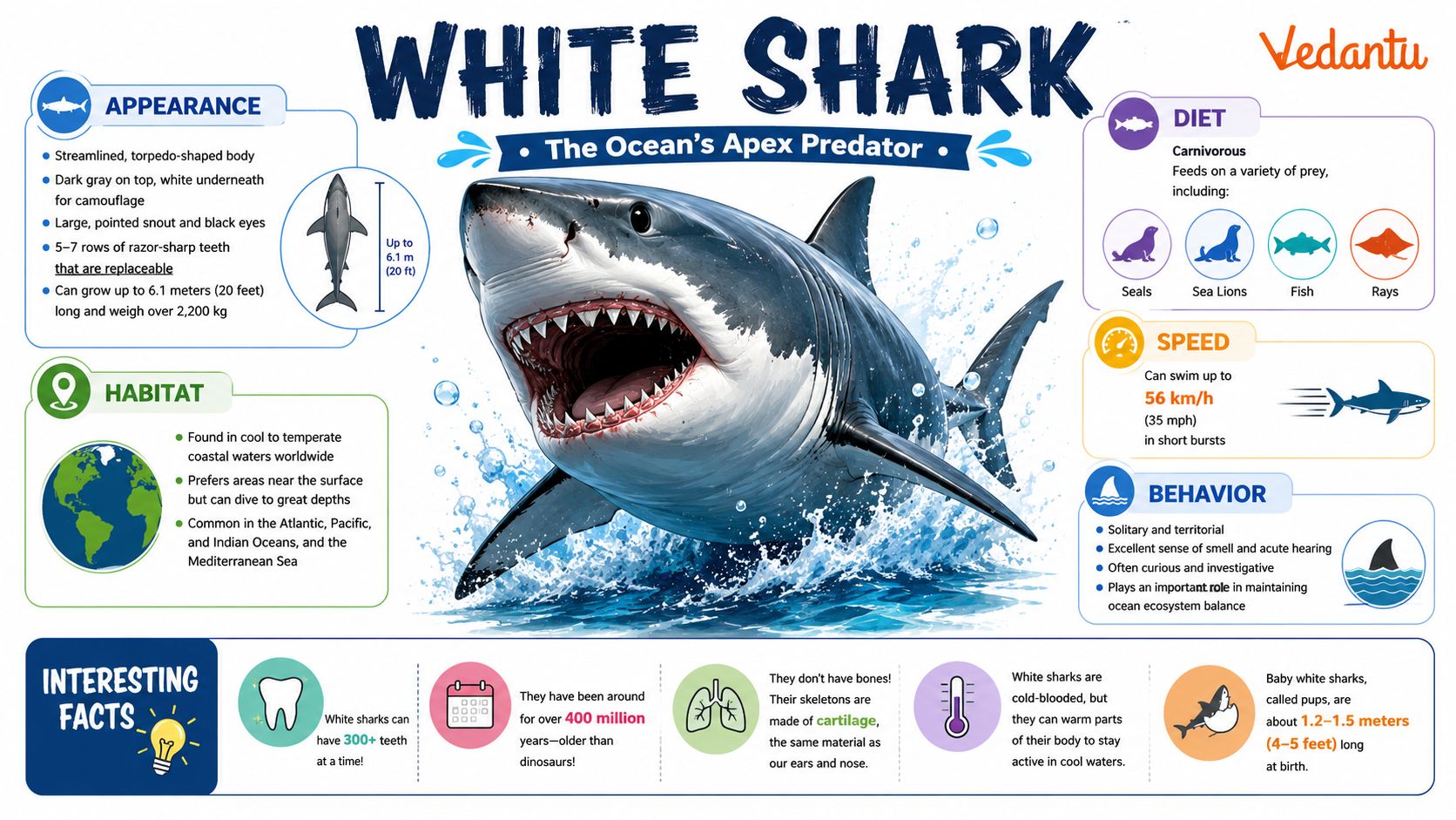 White Shark
