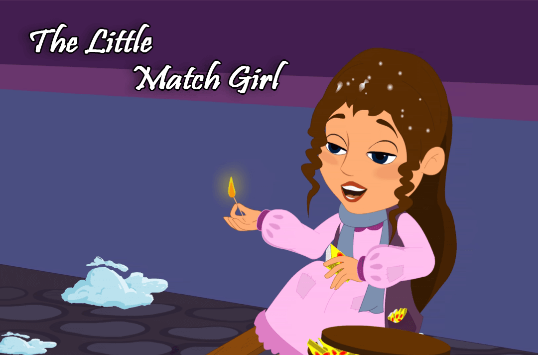 The little match girl