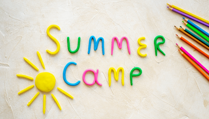 Types of Summer Camps and Classes