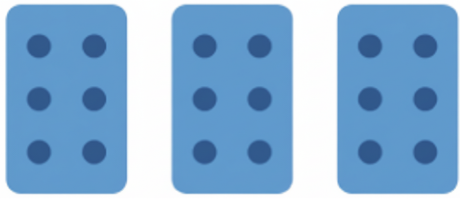 Write these words using the Braille alphabet. You can paste “bindis”. One is done for you. boy