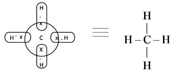 Structure of Electron-precise hydride