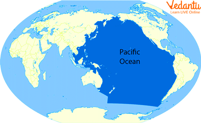 Pacific Ocean