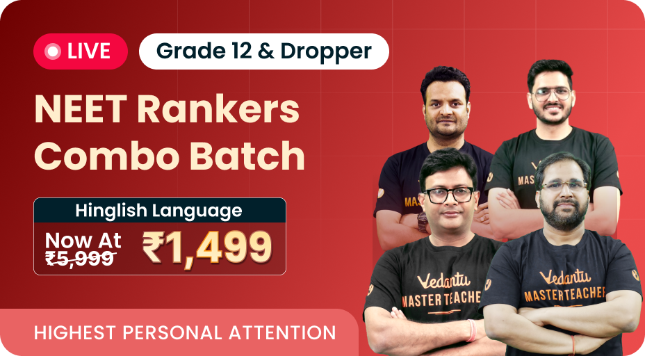 NEET RANKERS BATCH COMBO