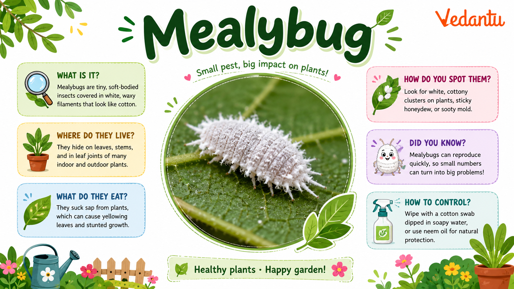 Mealybug