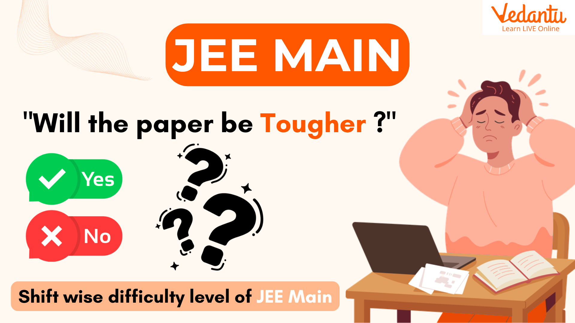 Which Shift Was the Hardest in JEE Mains 2026