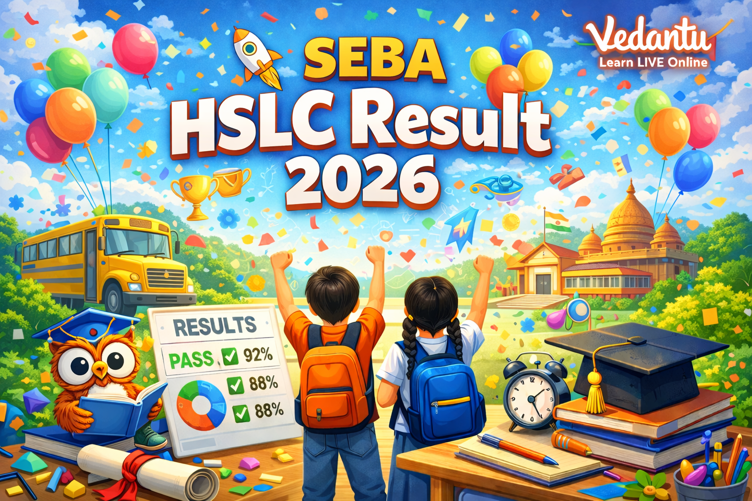 SEBA HSLC Result 2026