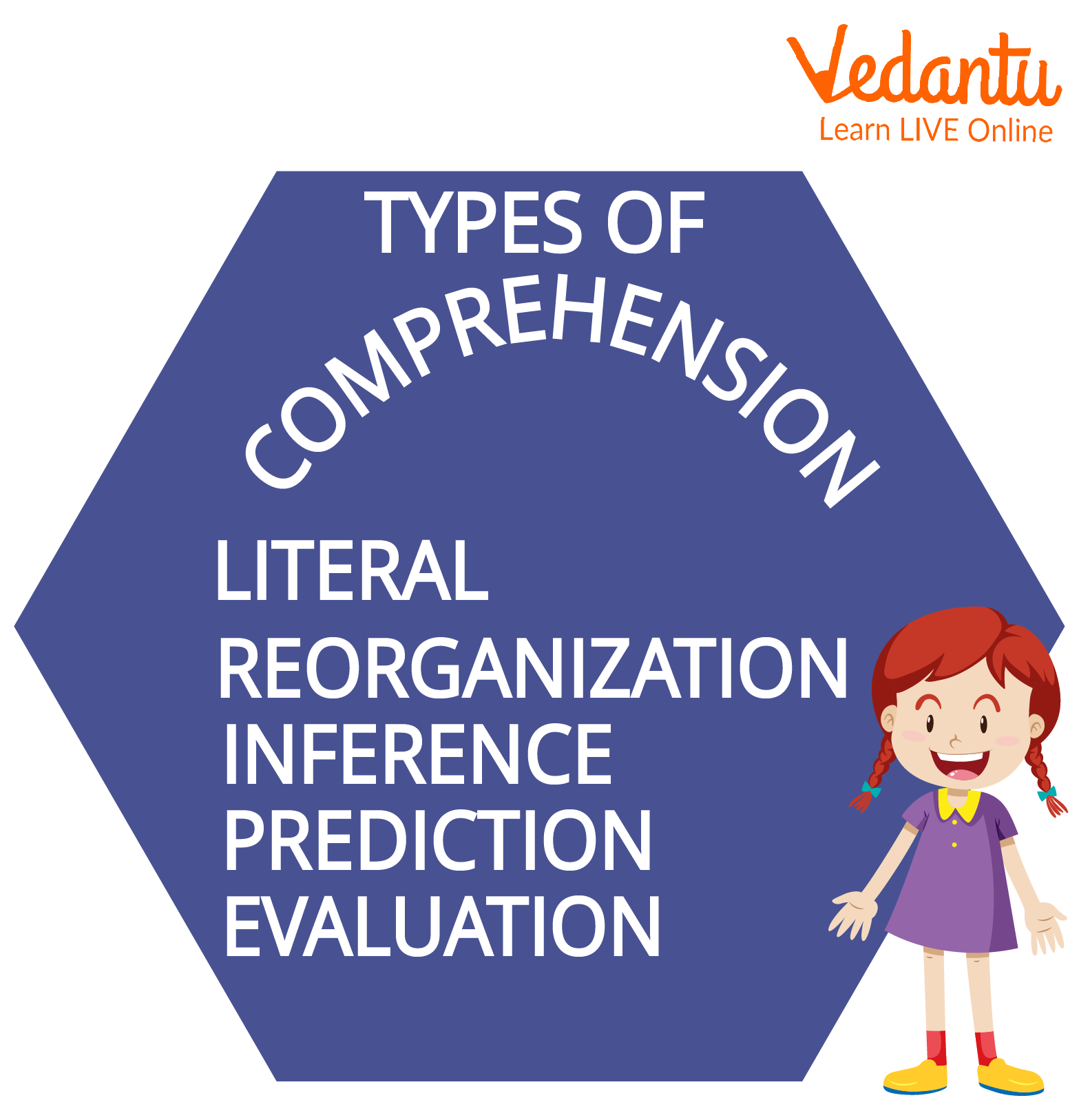 Types of Comprehension