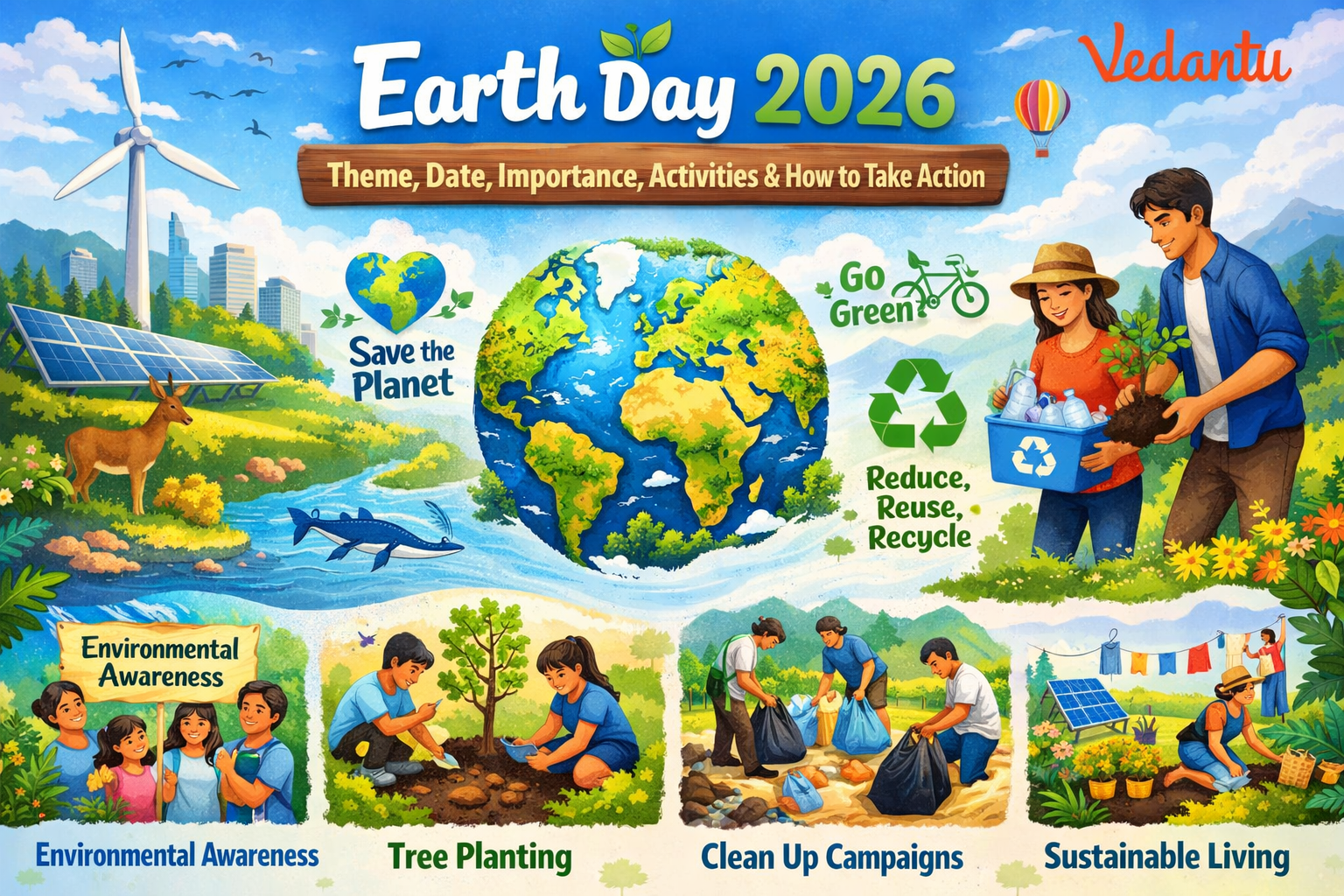 Earth Day 2026