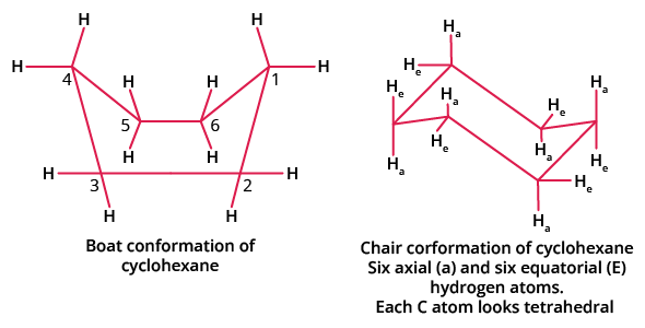 Stability of Cyclohexane