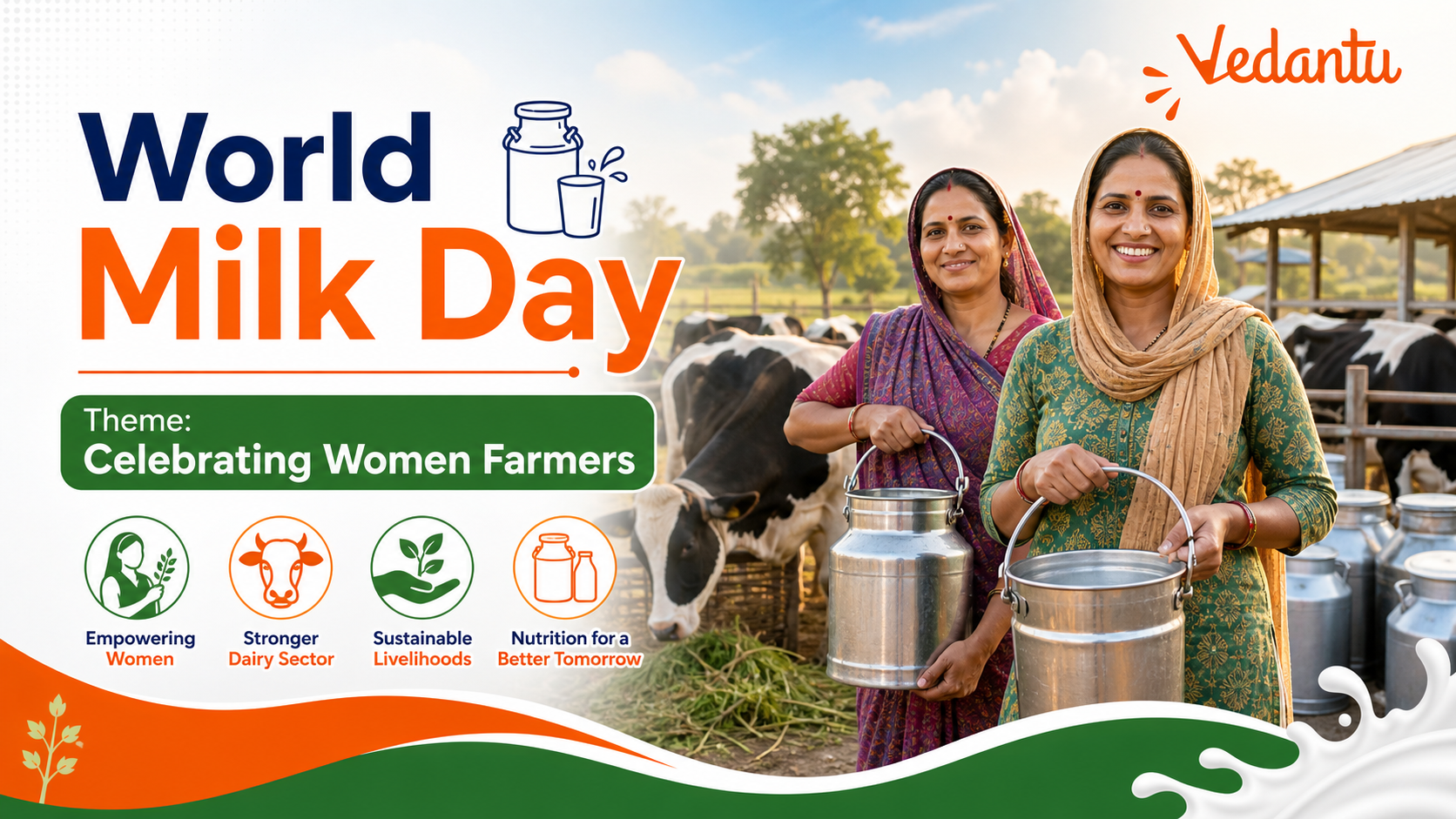 World Milk Day 2026