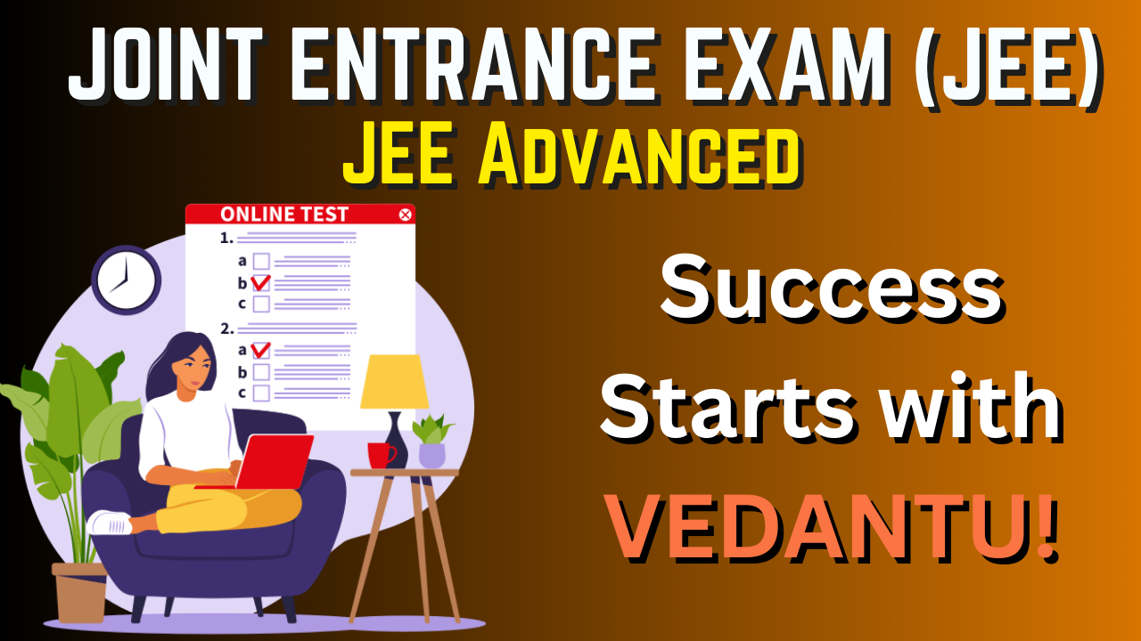 JEE Advanced 2024