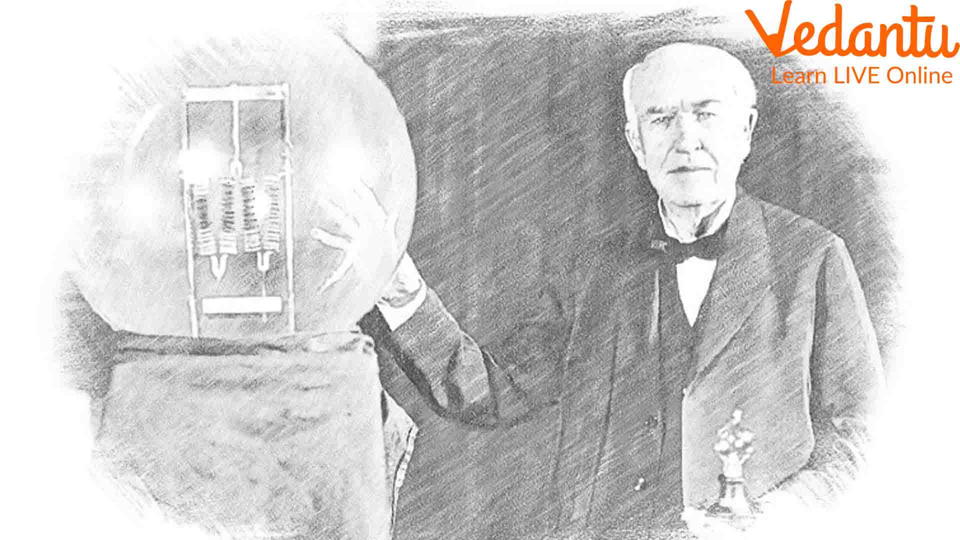 How Many Times Thomas Alva Edison