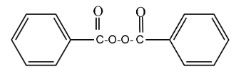 Benzyl peroxide