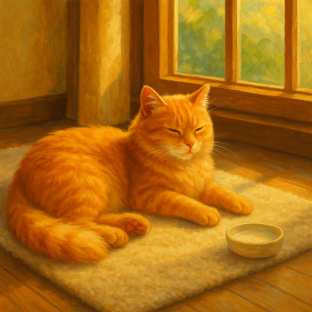 Max the Cat
