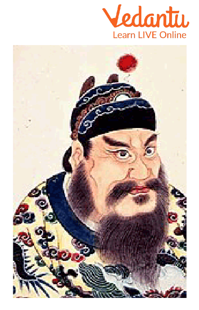 Emperor Qin Shi Huang