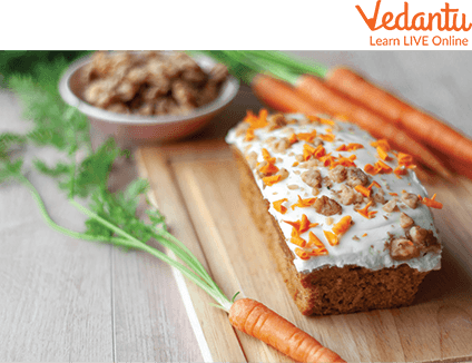 Healthy and Delicious Carrot Cake